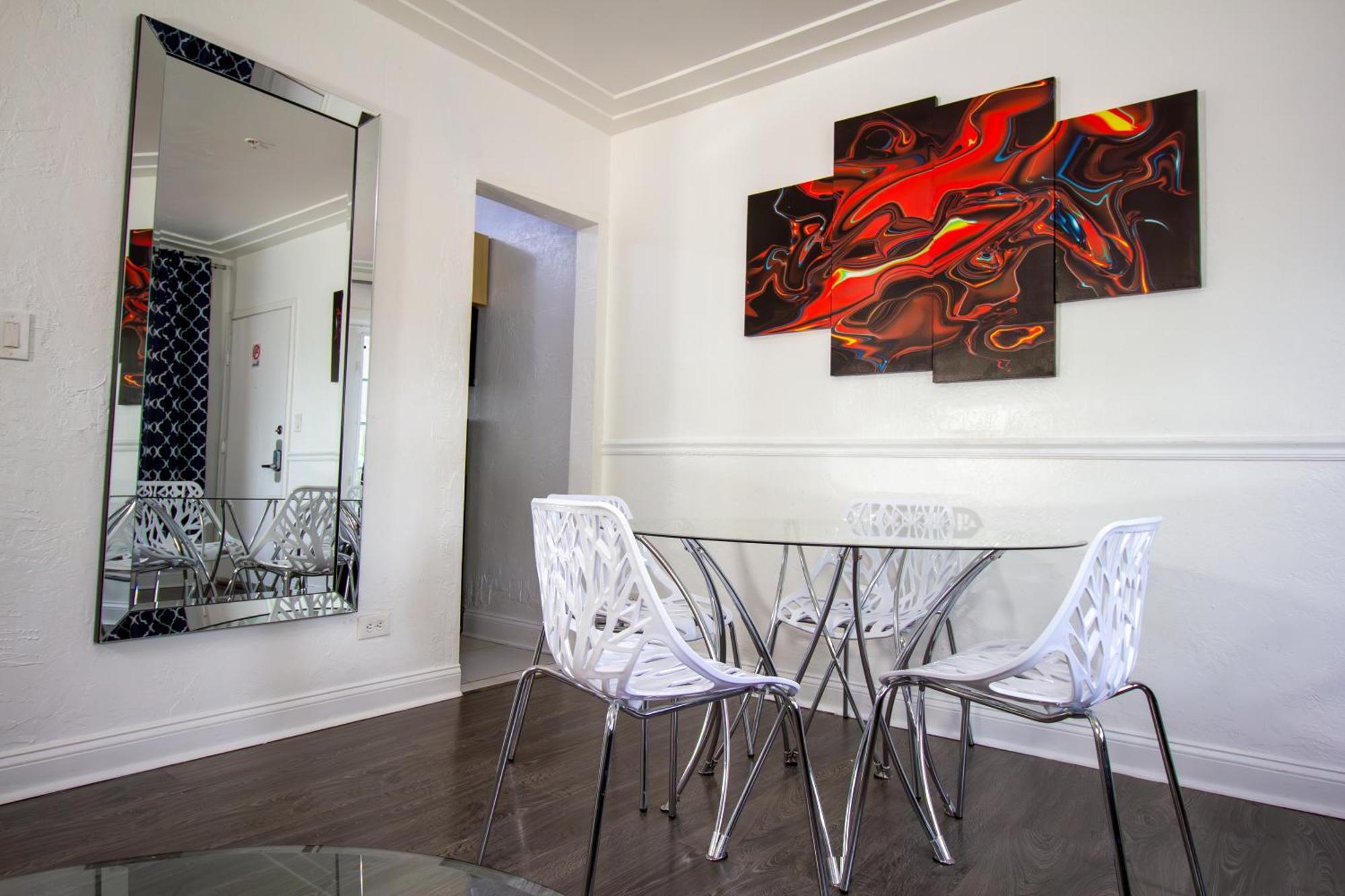 Courtyard Apartments Part Of The Oasis Casita Collection Miami Beach Exteriör bild