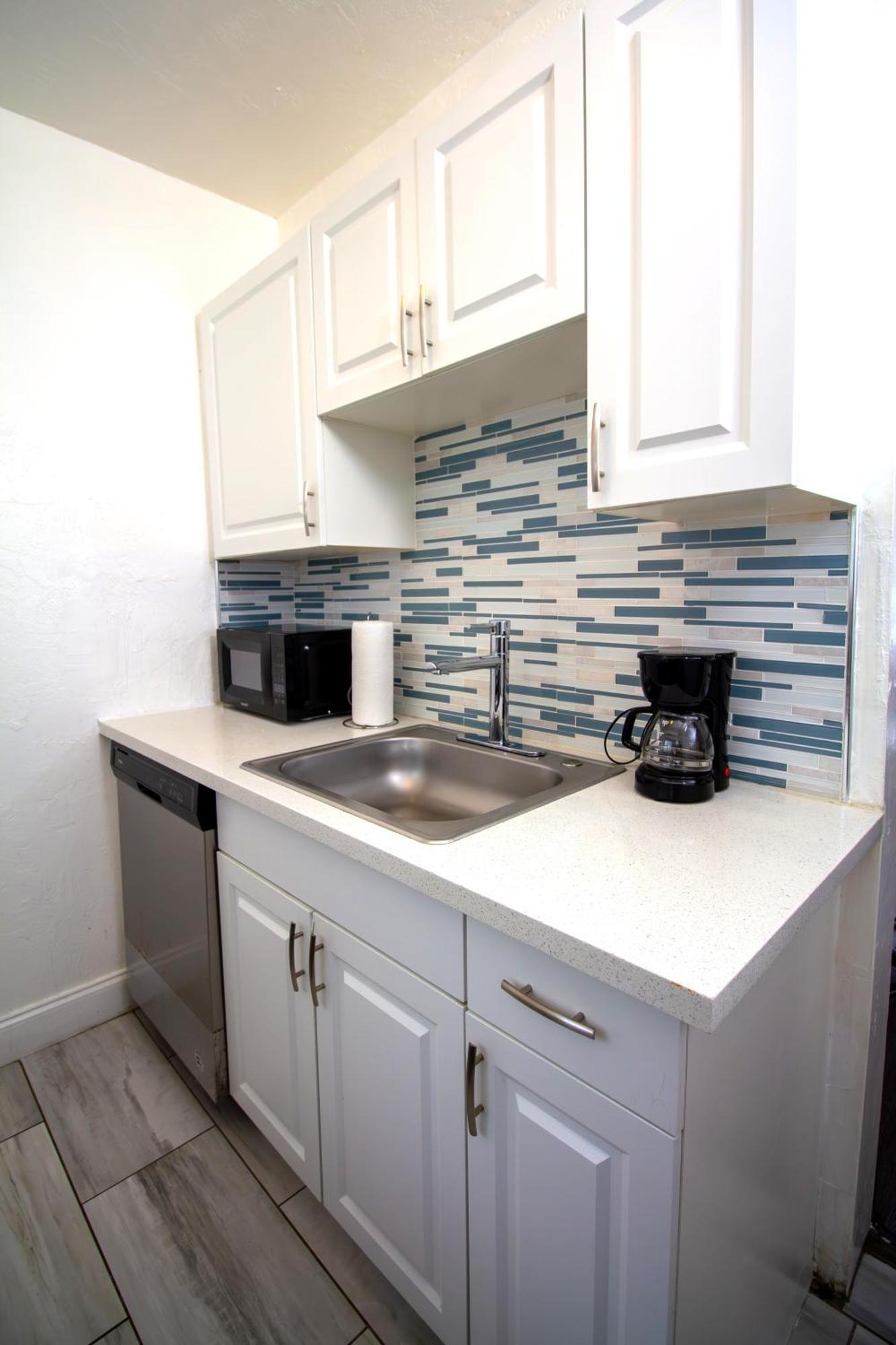 Courtyard Apartments Part Of The Oasis Casita Collection Miami Beach Exteriör bild