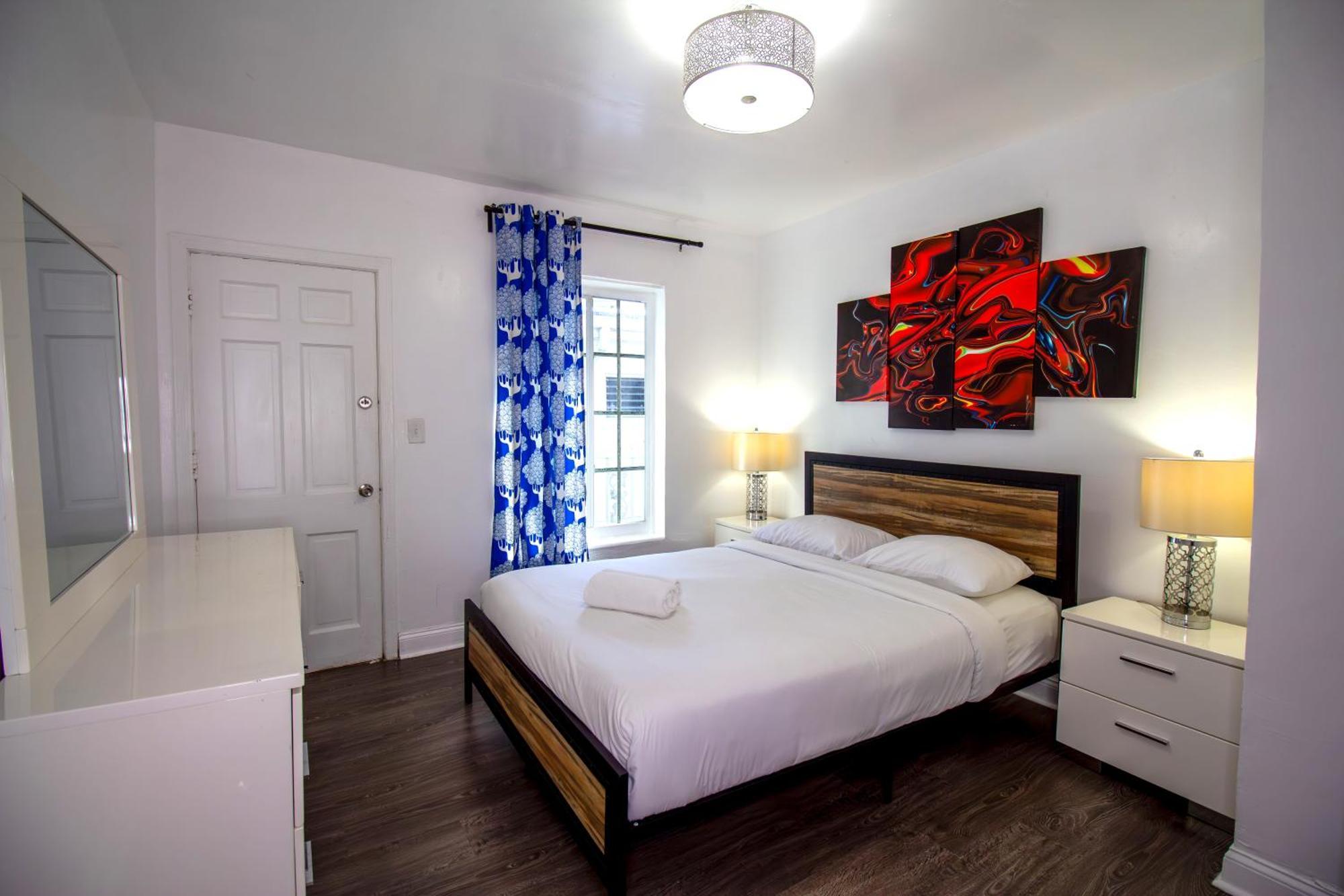 Courtyard Apartments Part Of The Oasis Casita Collection Miami Beach Exteriör bild
