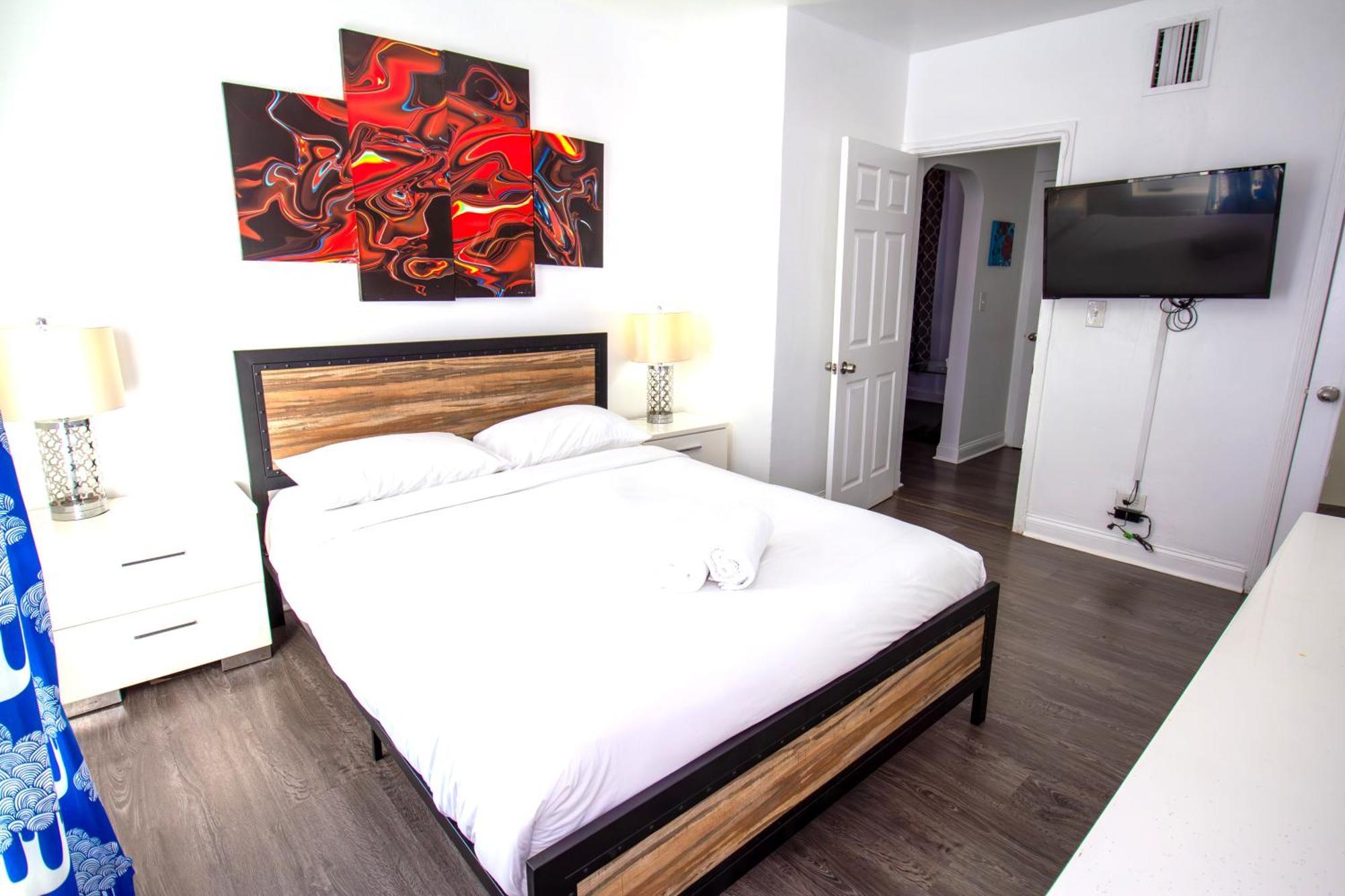Courtyard Apartments Part Of The Oasis Casita Collection Miami Beach Exteriör bild