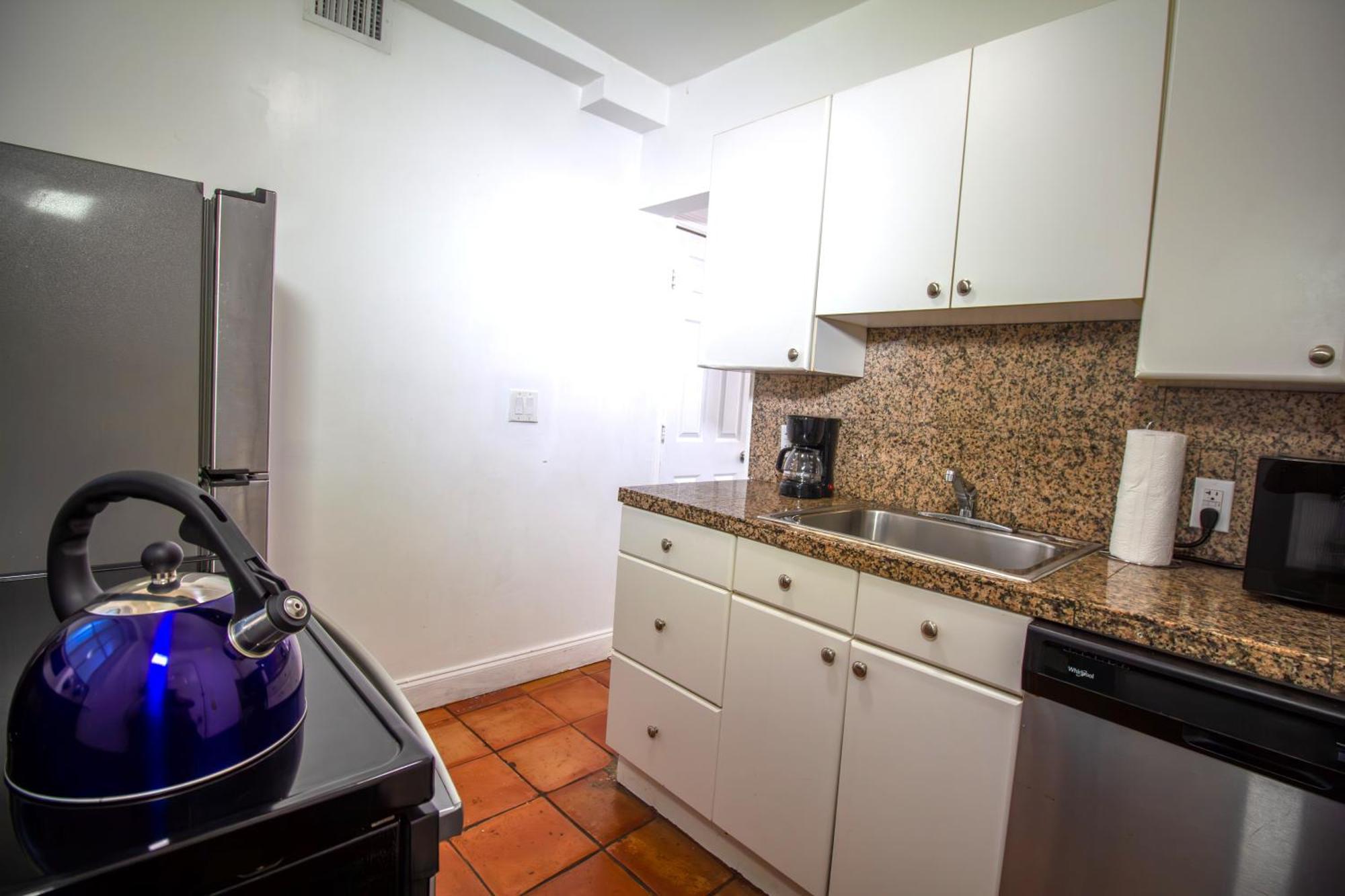 Courtyard Apartments Part Of The Oasis Casita Collection Miami Beach Exteriör bild