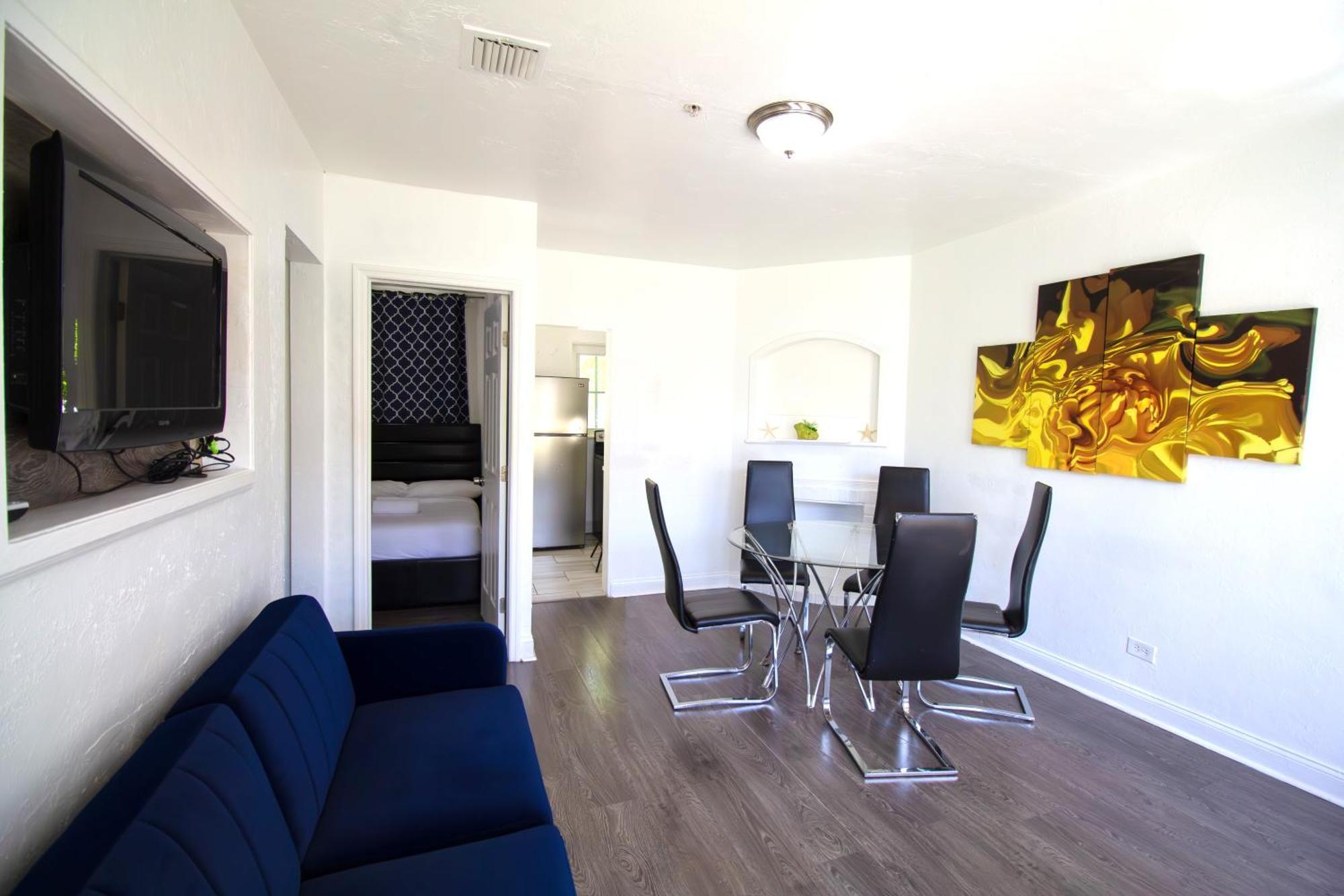 Courtyard Apartments Part Of The Oasis Casita Collection Miami Beach Exteriör bild