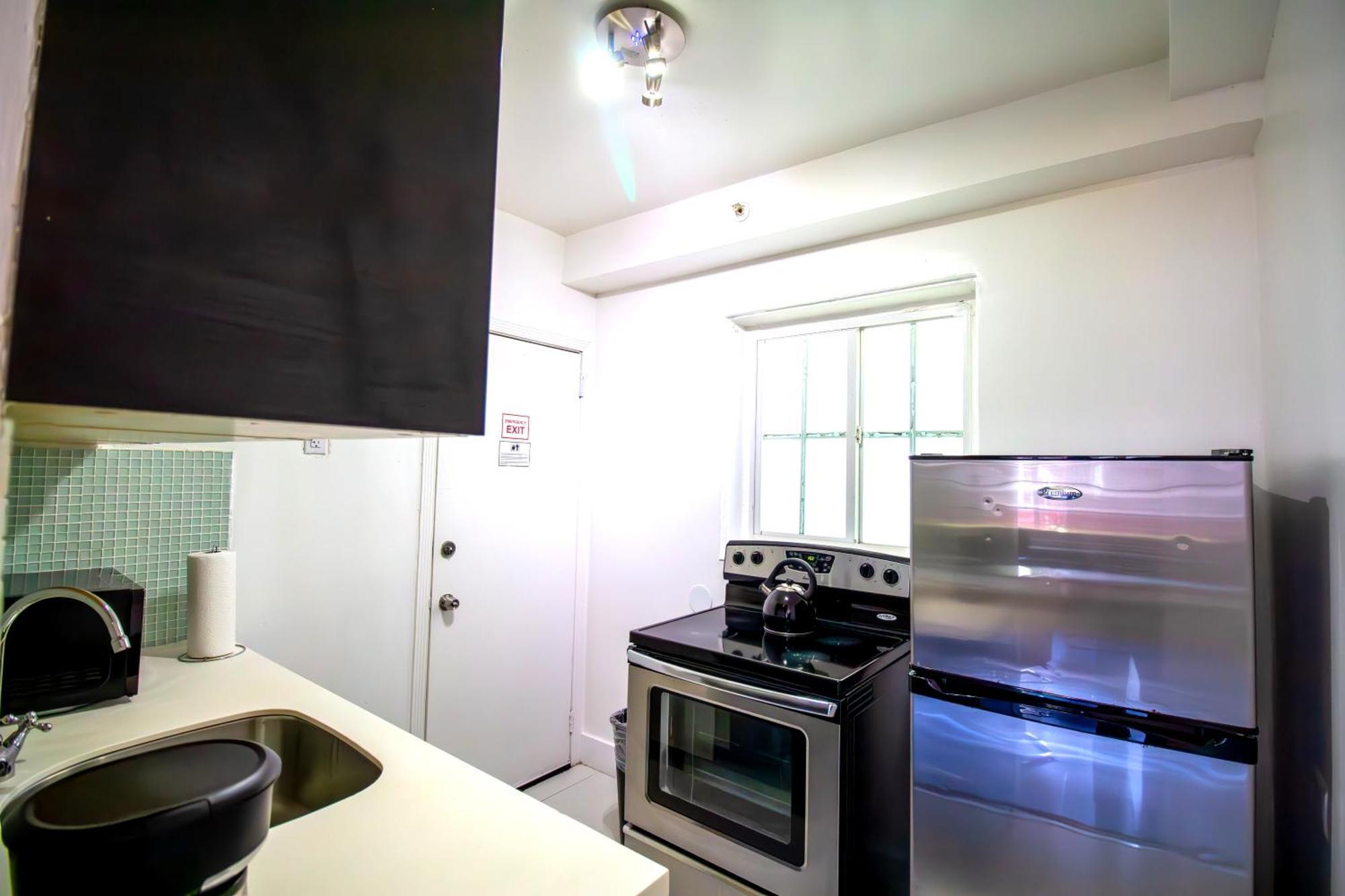 Courtyard Apartments Part Of The Oasis Casita Collection Miami Beach Exteriör bild