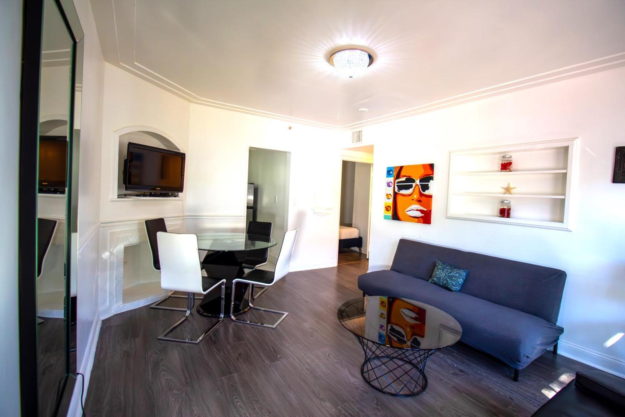 Courtyard Apartments Part Of The Oasis Casita Collection Miami Beach Exteriör bild