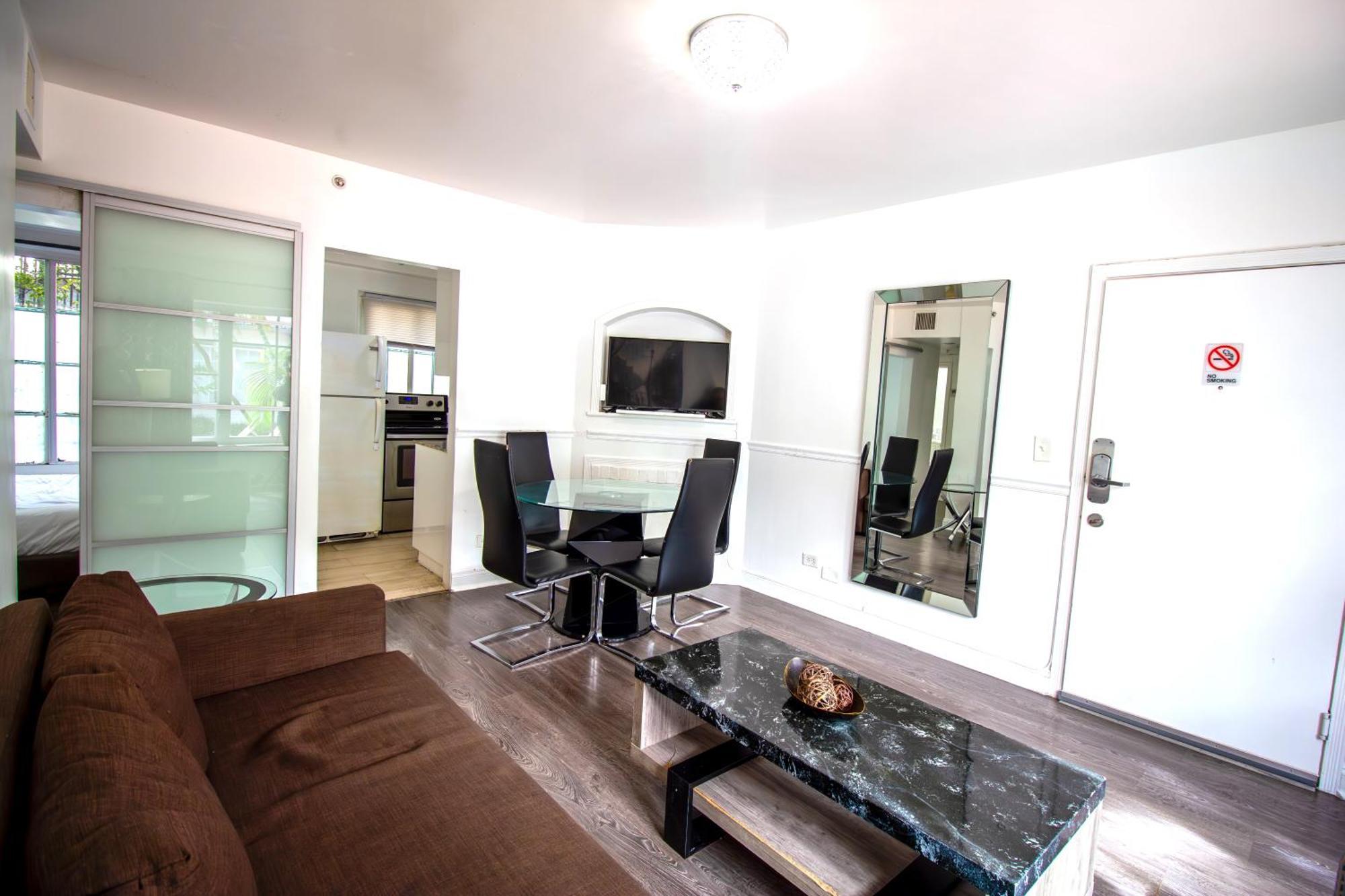 Courtyard Apartments Part Of The Oasis Casita Collection Miami Beach Exteriör bild