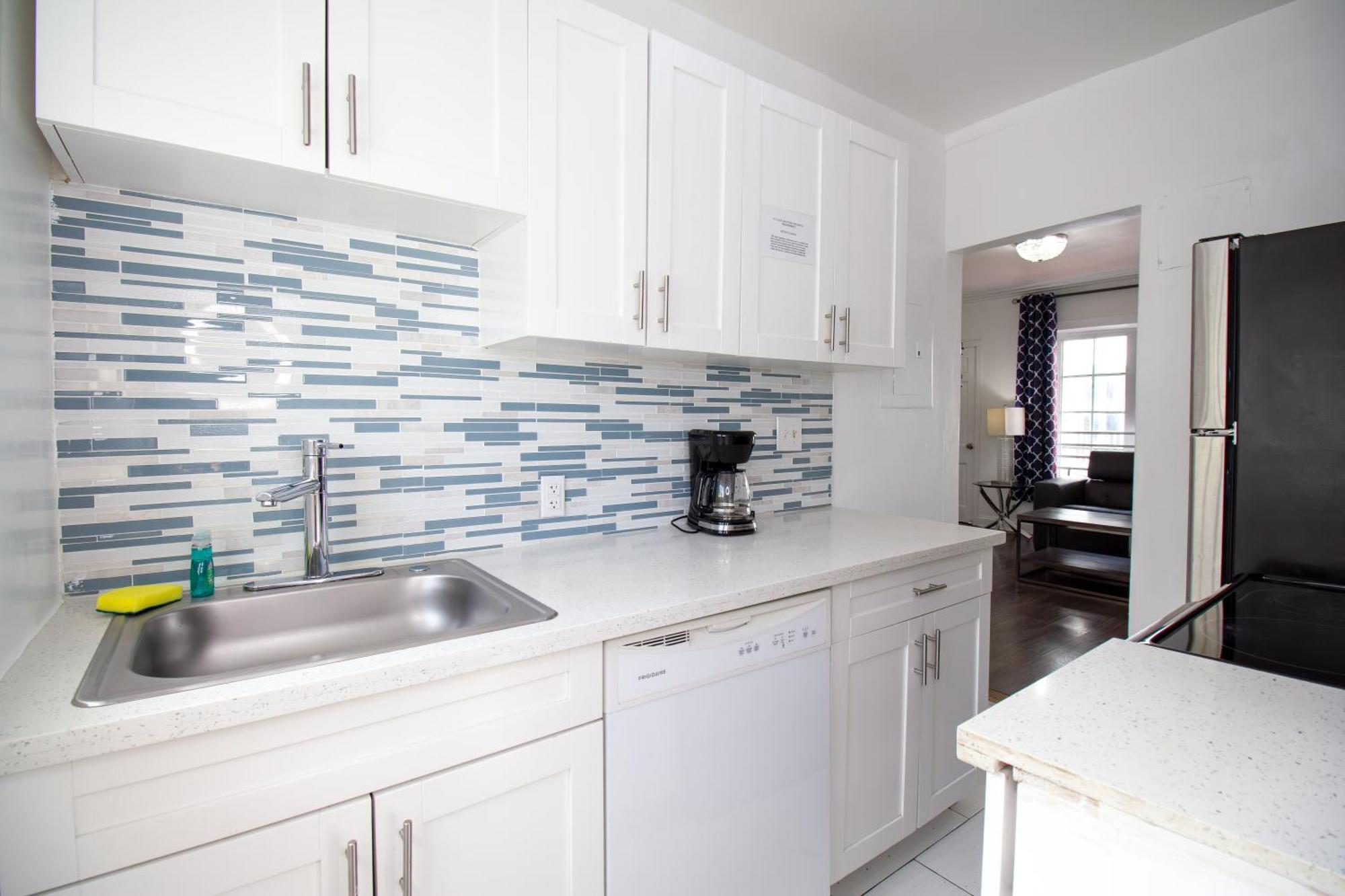 Courtyard Apartments Part Of The Oasis Casita Collection Miami Beach Exteriör bild