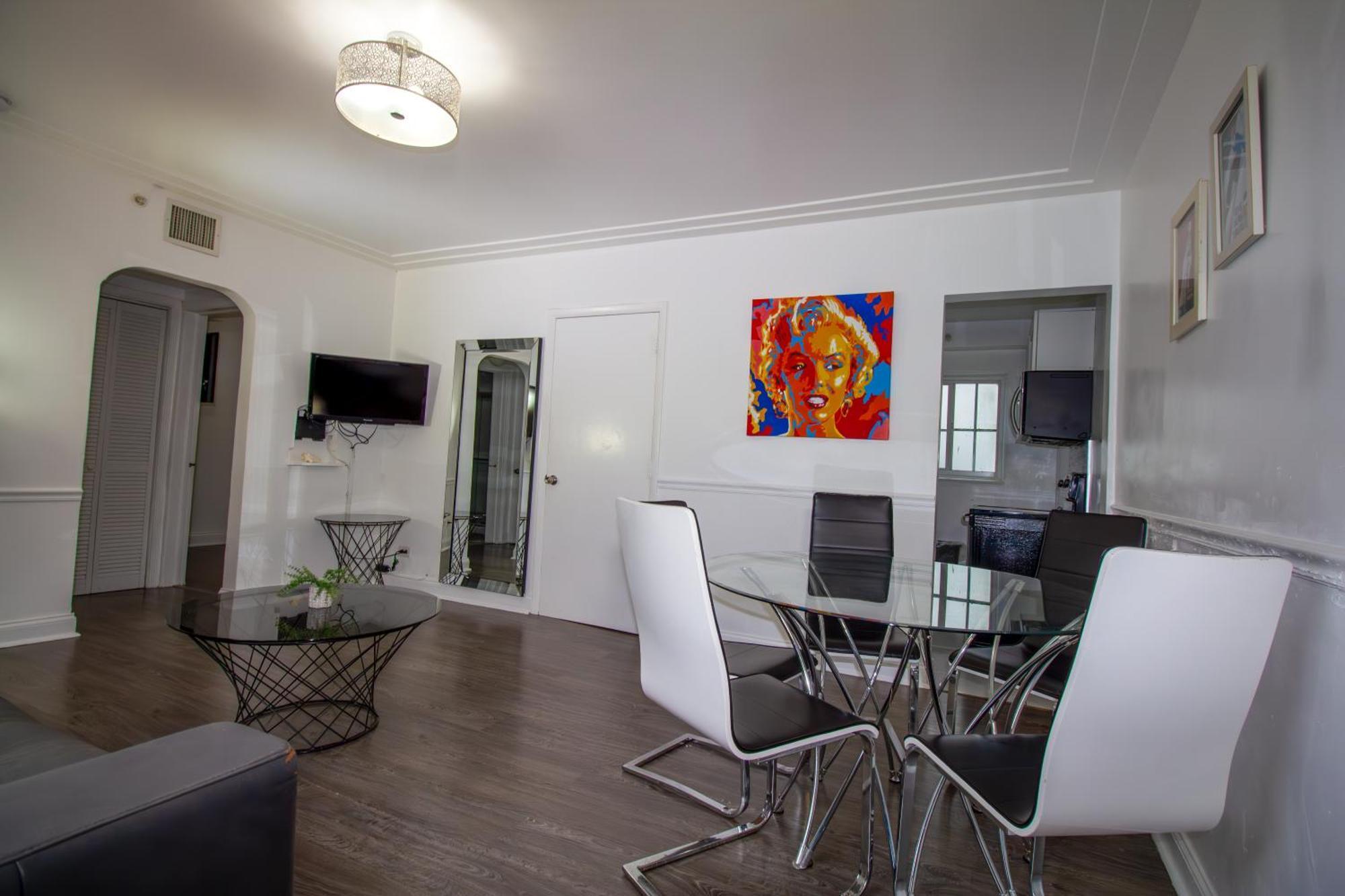 Courtyard Apartments Part Of The Oasis Casita Collection Miami Beach Exteriör bild