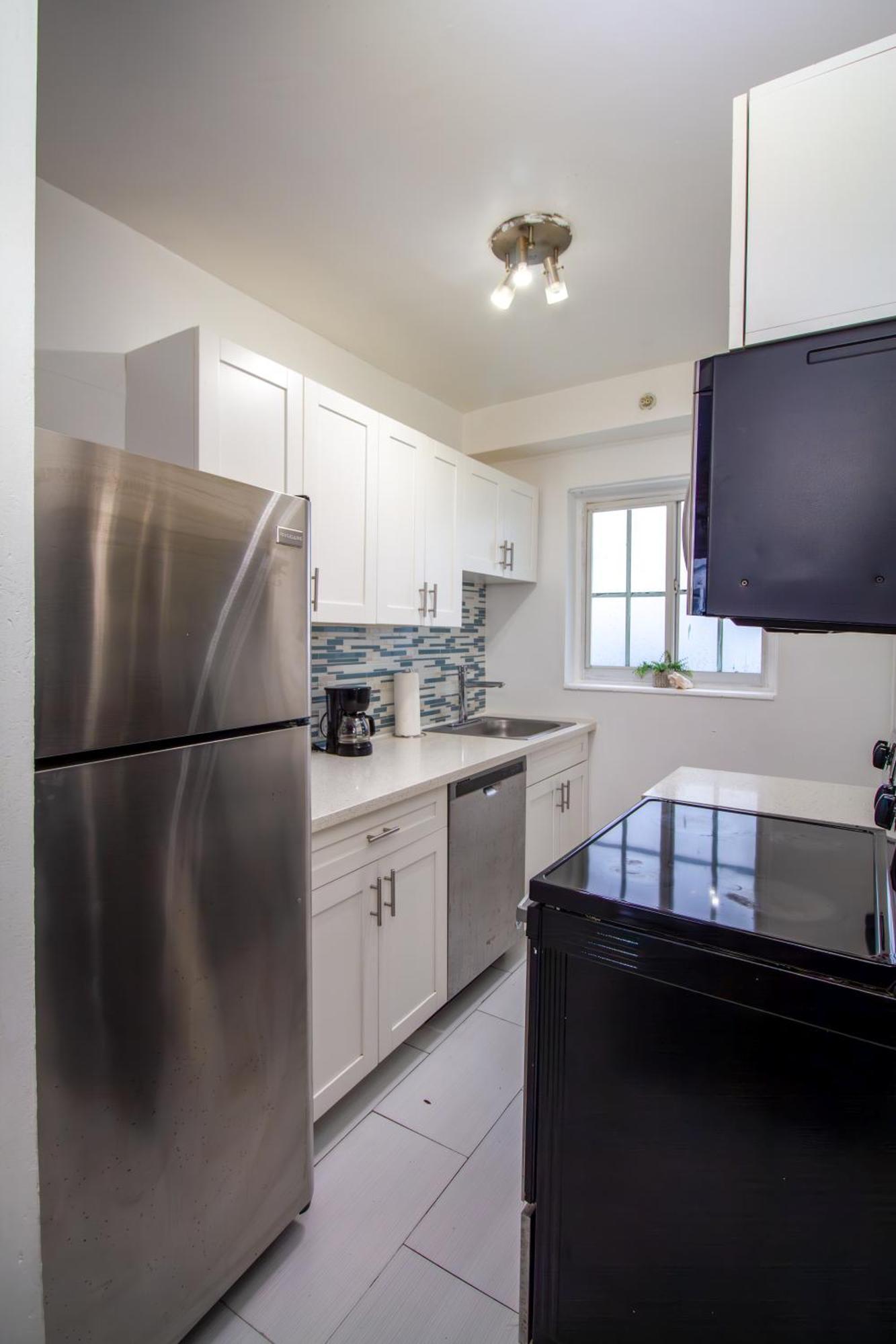 Courtyard Apartments Part Of The Oasis Casita Collection Miami Beach Exteriör bild